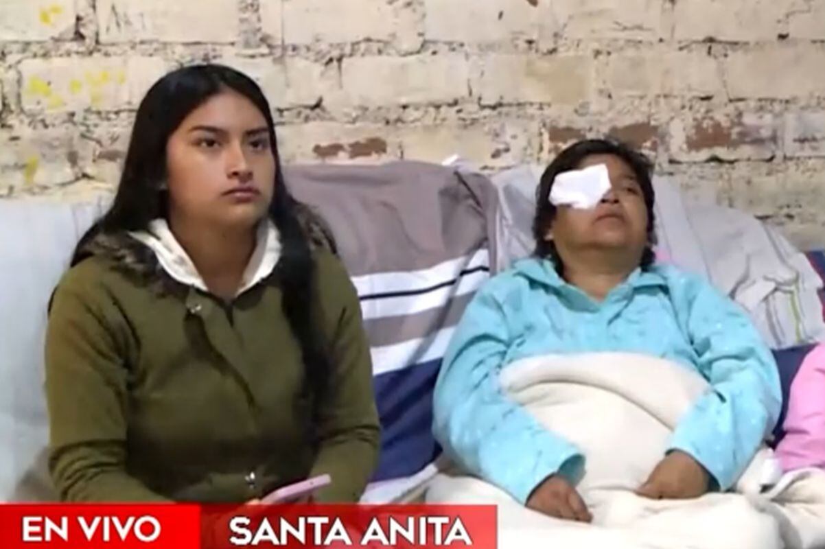 Estos hechos ocurrieron la noche del último miércoles, 28 de junio. Foto: América Noticias