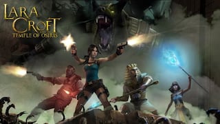 Reseña: Lara Croft and the Temple of Osiris