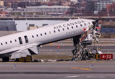 Reabren pista del aeropuerto LaGuardia de Nueva York donde ocurrió accidente de avión