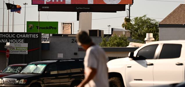Del lunes 17 al domingo 23 de junio: cuáles son las ciudades más afectadas por la ola de calor extremo en Estados Unidos