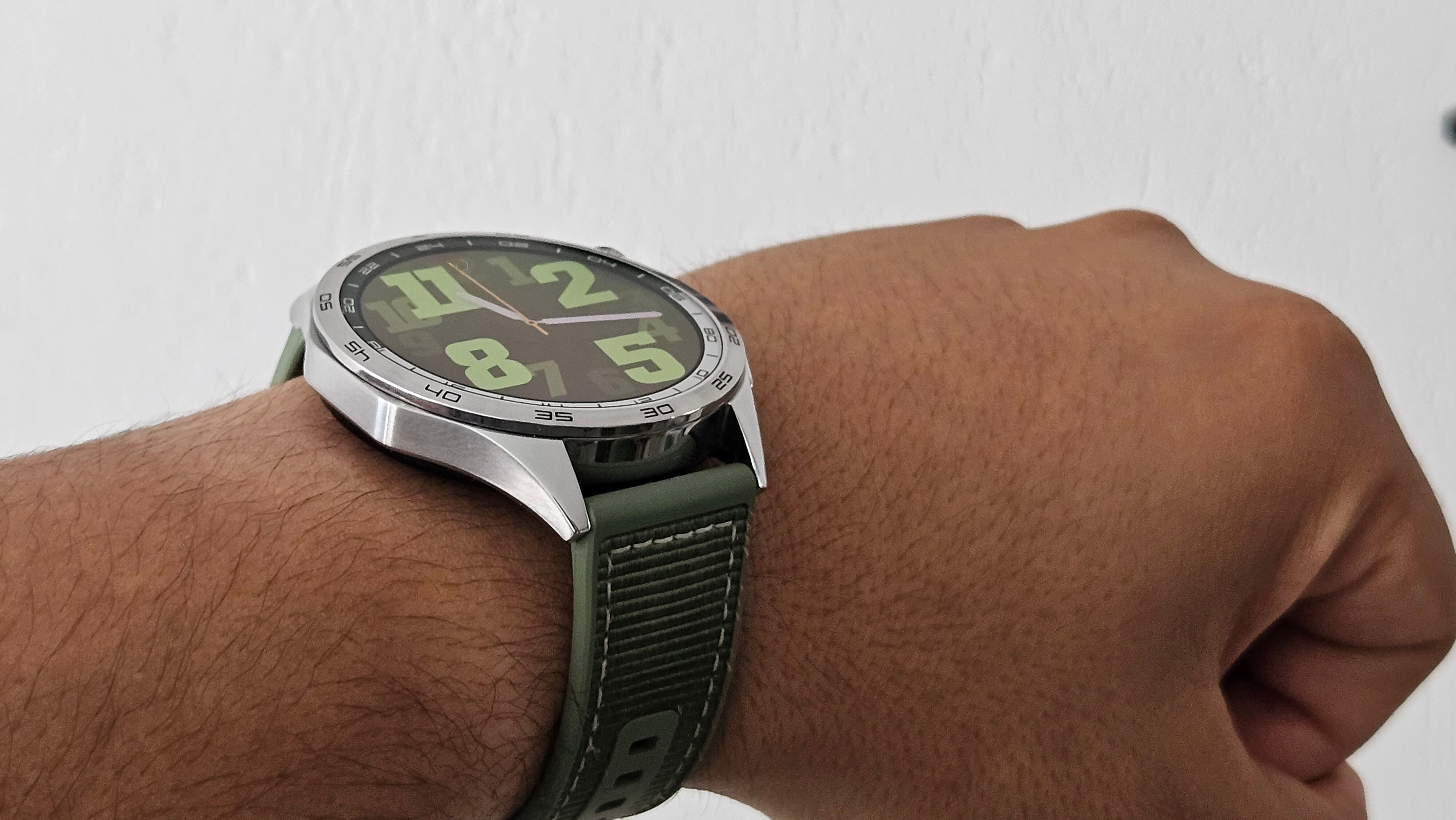 Watch GT 4 de Huawei.