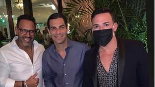El alcalde de Miami asiste a una fiesta sin mascarilla mientras se disparan los casos de coronavirus en Florida