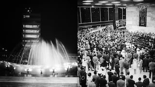 Aeropuerto Jorge Chávez: revive la historia de su inauguración en 1965. ¿Qué sucedió aquel día memorable? | FOTOS