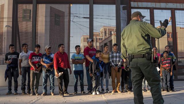 Estados Unidos realizará pruebas de ADN a migrantes que crucen frontera desde México 