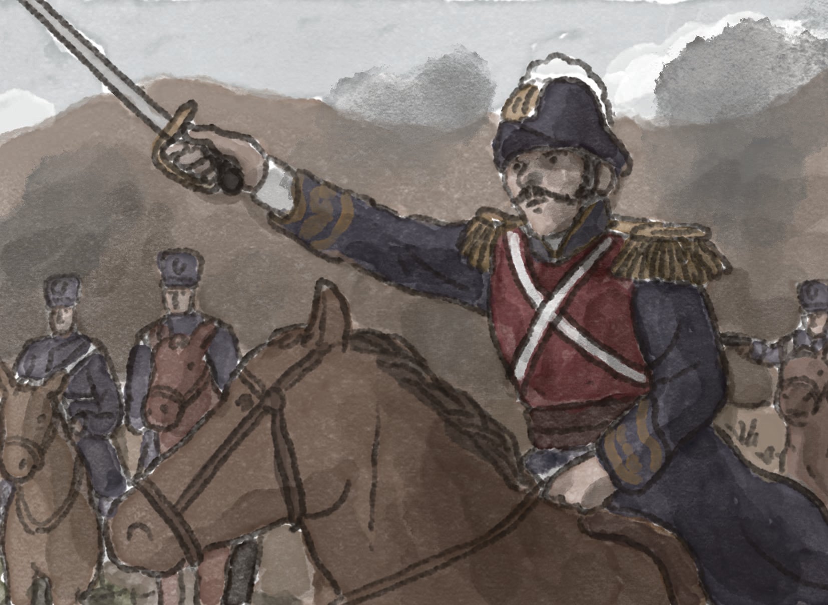 Ilustración: Víctor Aguilar Rúa