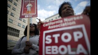 Ébola: La peligrosa epidemia superó los 14 mil contagios