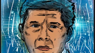 Pedro Castillo sin IA