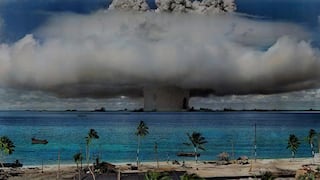 ¿Por qué las Islas Marshall registran más radiación que Chérnobil y Fukushima?