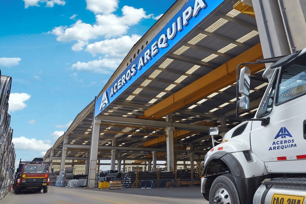 Los resultados positivos de la compañía se dieron luego de alcanzar ventas de S/ 1.264 millones. Foto: GEC.