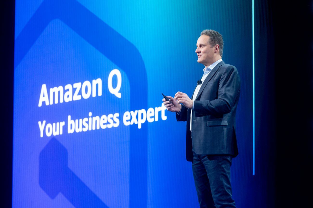 Amazon Q puede servir para optimizar áreas de contacto con los clientes. (Foto: Amazon)