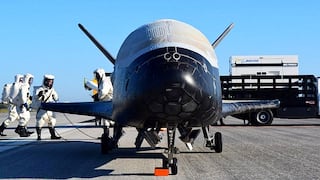 Un dron espacial secreto de EE.UU. aterrizó en Florida