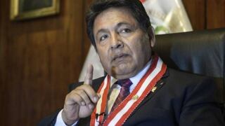 Ramos Heredia presentará amparo en el PJ contra su destitución