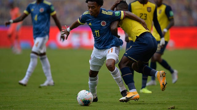 Fútbol EN VIVO | Colombia vs. Ecuador, Copa América 2021 y todos los partidos de hoy 13 de junio