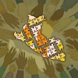 “Vitrina de esperanzas”, por Renzo Giner