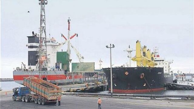 AIH presentó iniciativa para modernizar el puerto de Salaverry