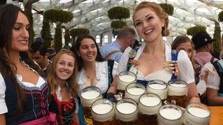 Alemania cancela el Oktoberfest por la pandemia de coronavirus