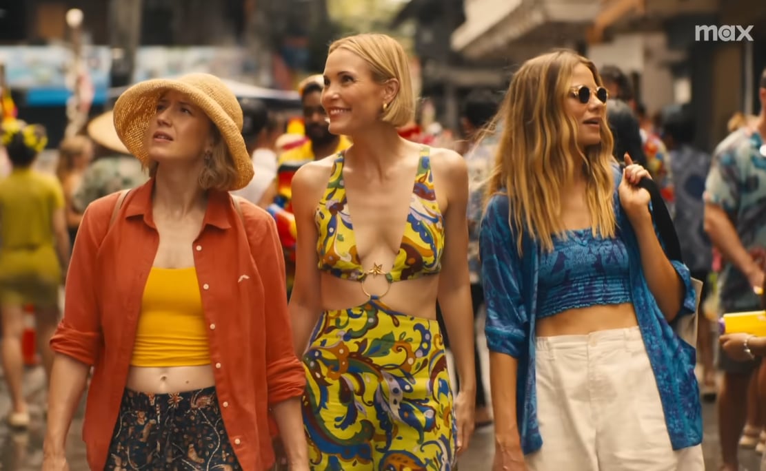 La tercera temporada de "The White Lotus" se estrenará en febrero de 2025 en Max. (Foto: HBO)