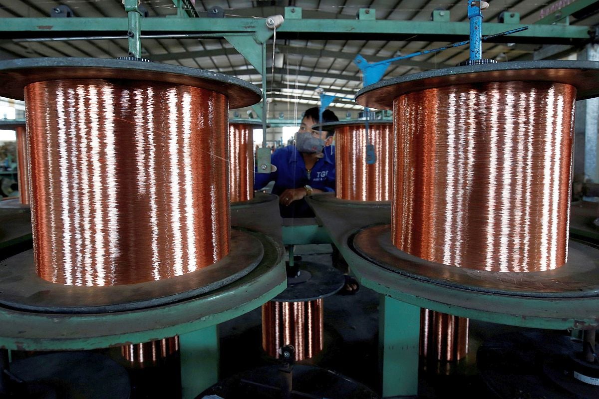 El último miércoles, el precio del cobre alcanzó máximos históricos de USD/lb. 5.08, impulsado por el deterioro de las proyecciones de la minera Glencore. (Foto: Reuters)