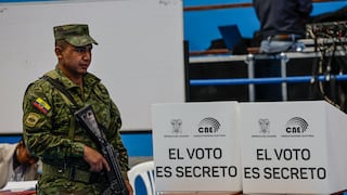 Elecciones 2023 en Ecuador: ¿Quién lidera la carrera por la Presidencia según las últimas encuestas?