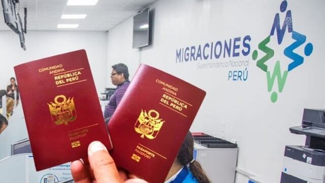 ¿Qué hará Migraciones con los más de 14 mil pasaportes que aun no se han recogido?