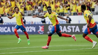 Colombia goleó 3-0 a Costa Rica y clasifica a cuartos de Copa América 2024 | RESUMEN Y GOLES