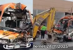 Los Olivos: Cúster del ‘Anconero’ protagoniza triple choque y deja al menos 10 heridos