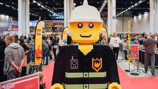 Falleció Jens Nygaard Knudsen, el hombre que creó el icónico muñeco de Lego 