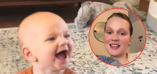 La madre de Ohio que le cambió el segundo nombre a su hijo después de 9 meses de haber nacido