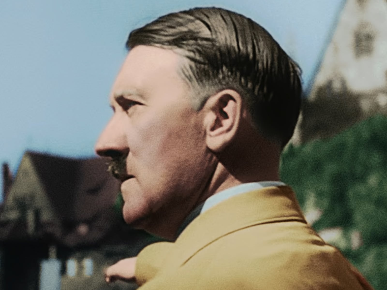 “La II Guerra Mundial: Desde el frente” recolectó más de 8 mil horas de grabaciones y las restauraron para el documental (Foto: Netflix)