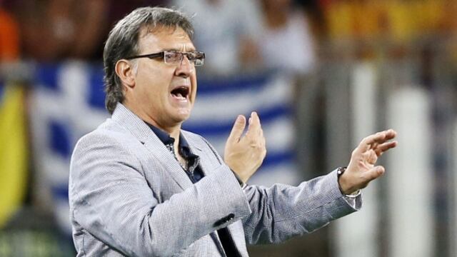 Martino: "Me sorprendió ser tan poco conocido en Barcelona"