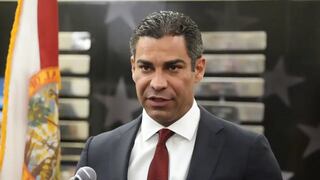 Quién es Francis Suárez, el latino alcalde de Miami que se suma a la carrera por la Casa Blanca y por qué está en la mira del FBI