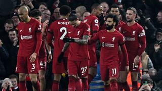 Resumen Liverpool 2-0 Everton por Premier League