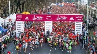 Todo lo que tienes que saber sobre la Maratón de Buenos Aires