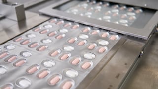 EMA avala posible uso de emergencia de la píldora de Pfizer contra el COVID-19