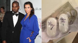 La envidia de los geeks: Kim Kardashian le compró esta joya de colección a Kanye West