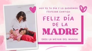 👸🏻 Envía un ¡Feliz Día de la Madre! con las frases más lindas y originales a través de WhatsApp