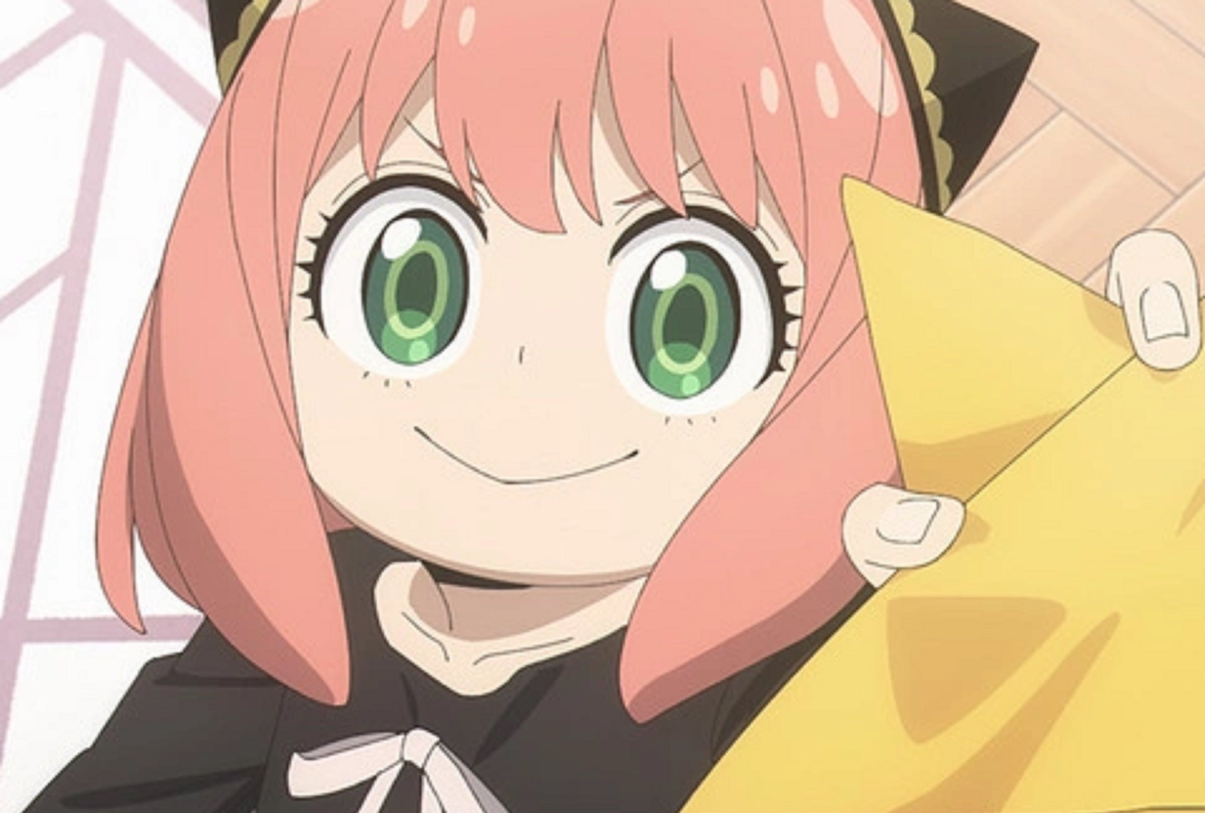 Anya, la pequeña telépata, regresa en la tercera temporada de "Spy x Family" con nuevas emocionantes aventuras (Foto: WIT Studio/ CloverWorks)