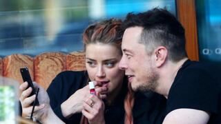 Elon Musk habría amenazado con “quemar” Warner Bros si despedían a Amber Heard de ‘Aquaman 2′