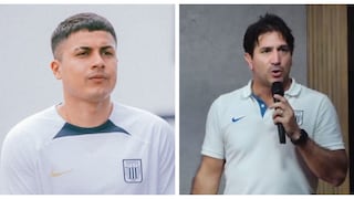 Bruno Marioni sobre caso Jairo Concha: “Alianza es demasiado grande como para esperar a alguien”