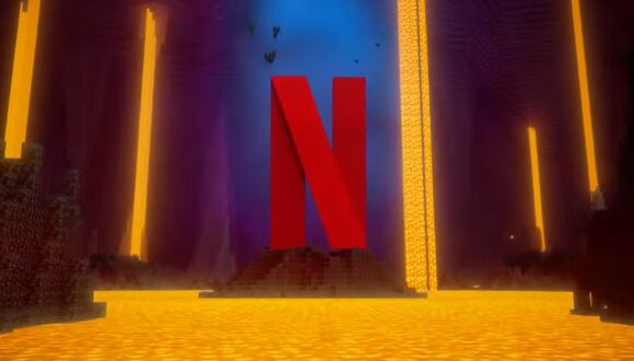 La nueva serie de "Minecraft" llega a Netflix. (Foto: Netflix)