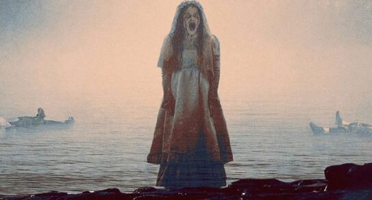 La maldicion de la llorona