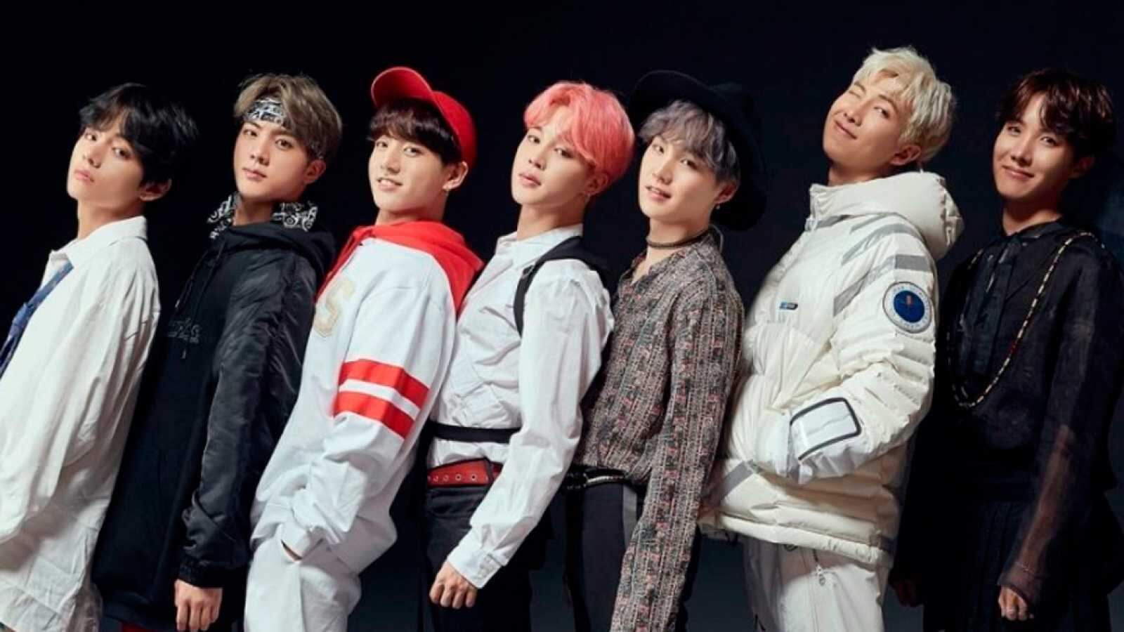 BTS ha logrado varios premios internacionales (Foto: Allk-pop)