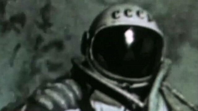 Se cumplen 50 años de la primera caminata espacial
