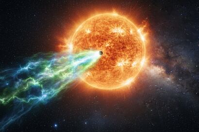 El cometa 3I/ATLAS y las revelaciones científicas que podría traer su acercamiento máximo al Sol el 29 de octubre de 2025