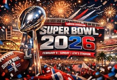 ¿Quién canta el Himno Nacional de EE.UU. en el halftime show del Super Bowl 2026?