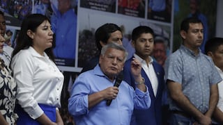 El gobernador ausente