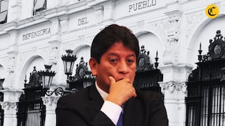 Ocho adjuntos de la Defensoría de Pueblo renunciaron en primeros ocho meses de Gutiérrez al frente de la institución