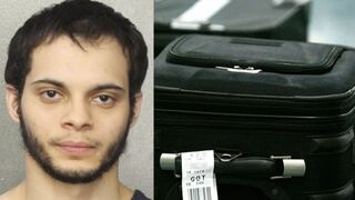 Fort Lauderdale: ¿Por qué atacante viajó con arma en avión?
