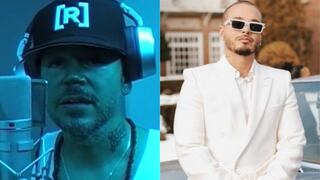 Residente vs. J Balvin: un fact checking del polémico video que enfrenta a ambos artistas 