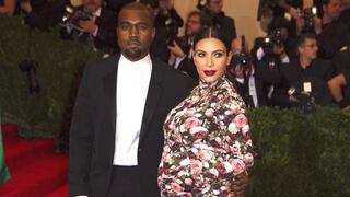 Kim Kardashian ya es mamá: su niña nació durante la madrugada